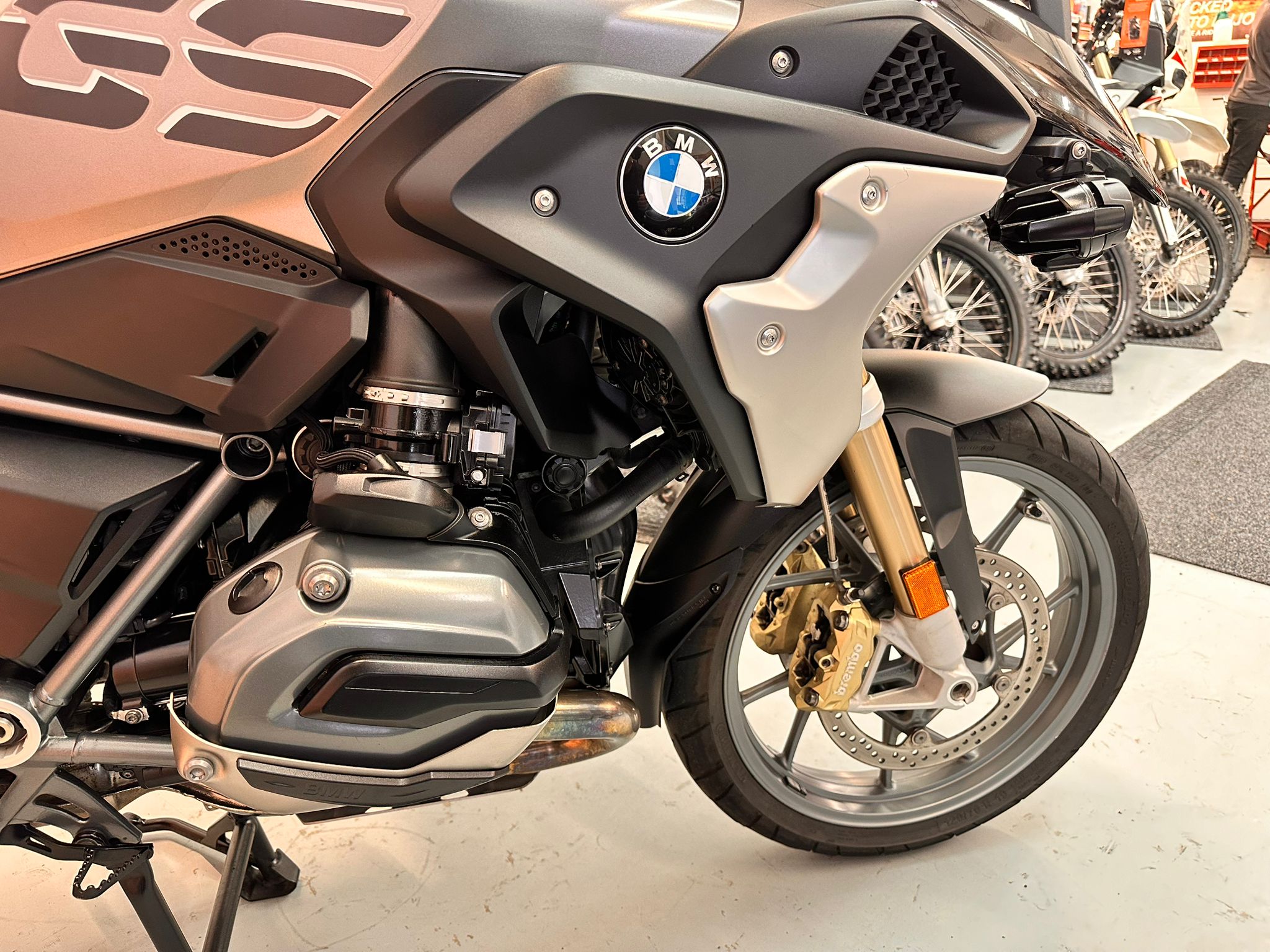 R1200GS TE exclusive (1170cc) 2018