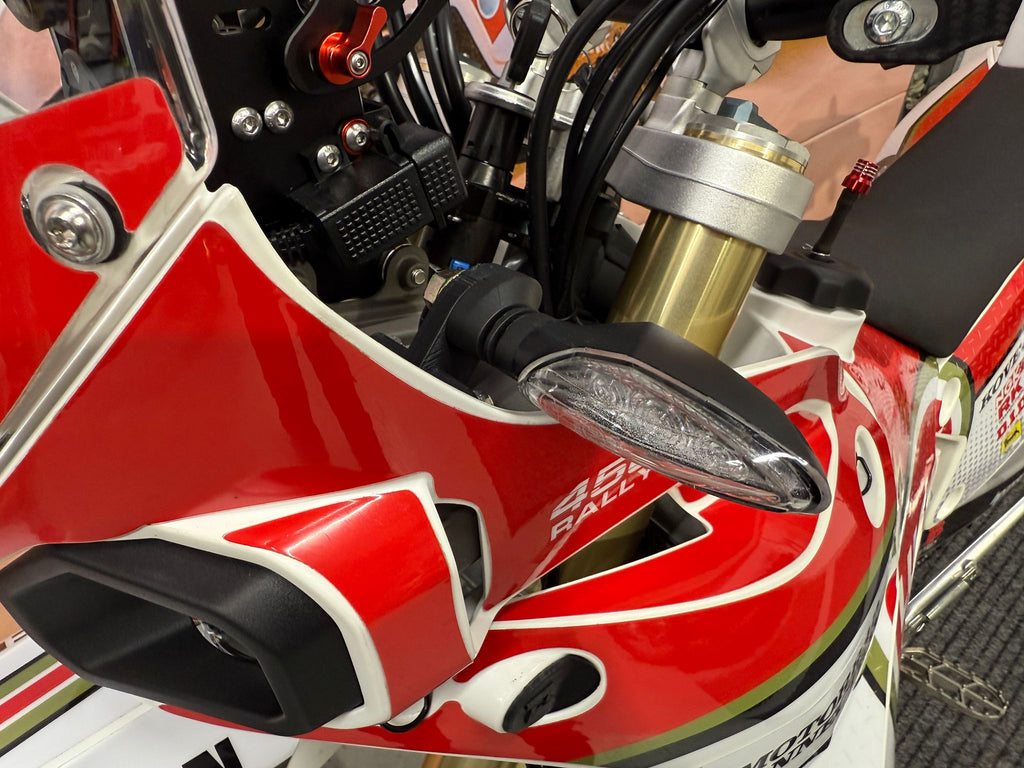 450 Rally Lucky Explorer (449cc) 2025