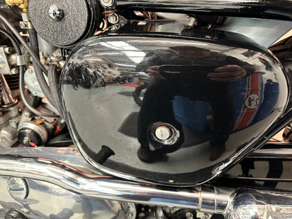 T120 TR6 Trophy-Bird (649cc) 1956