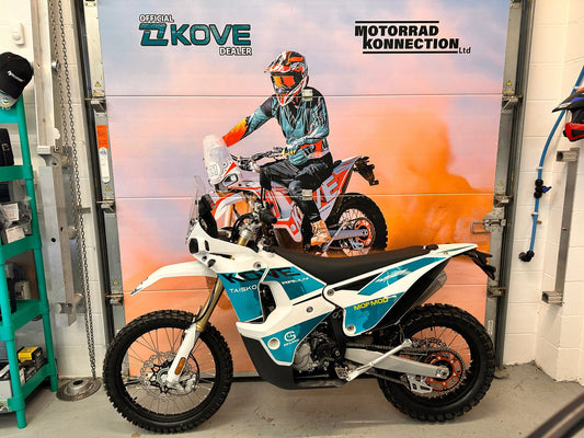 450 Rally (449cc) NEW