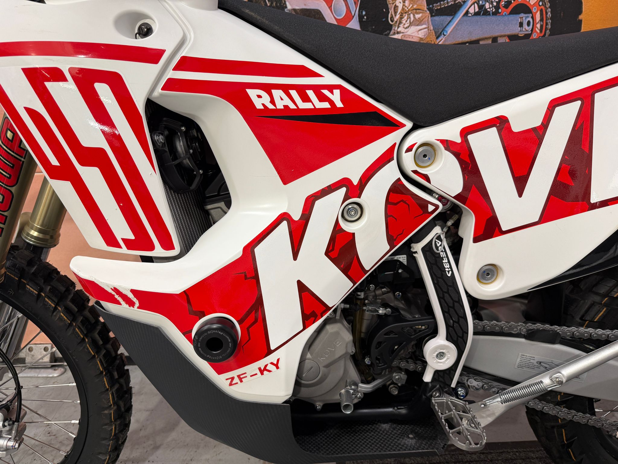 450 Rally (449cc) 2025