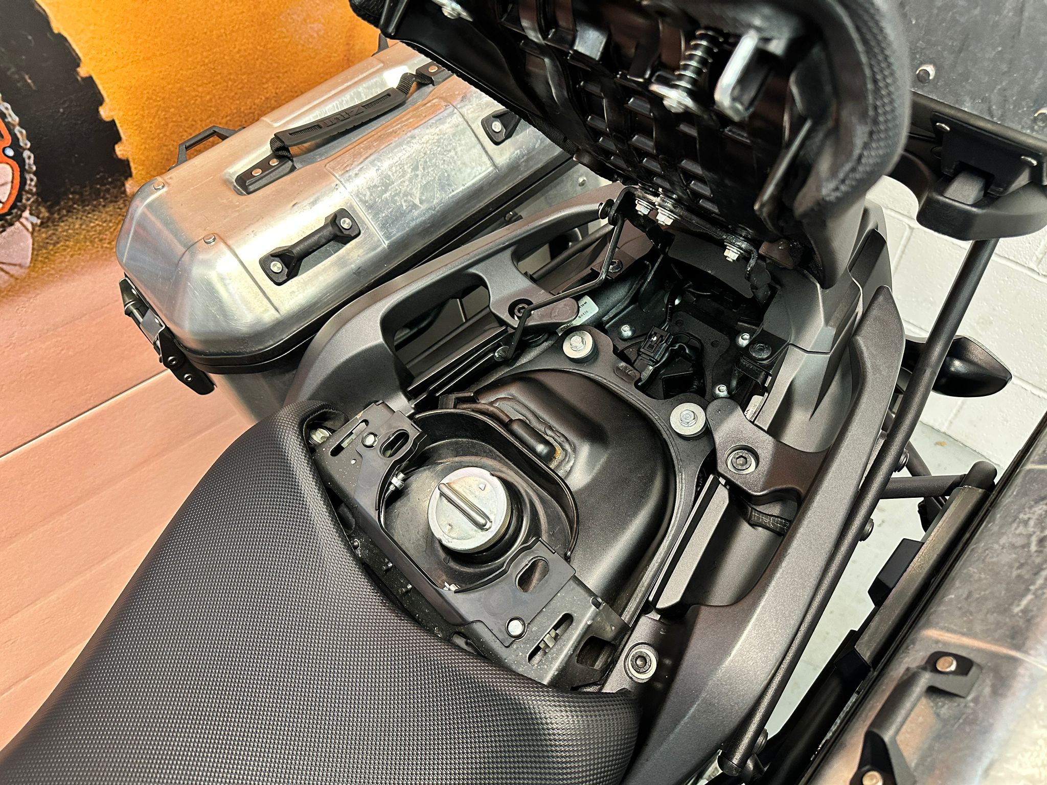 NC750X (745cc) 2017