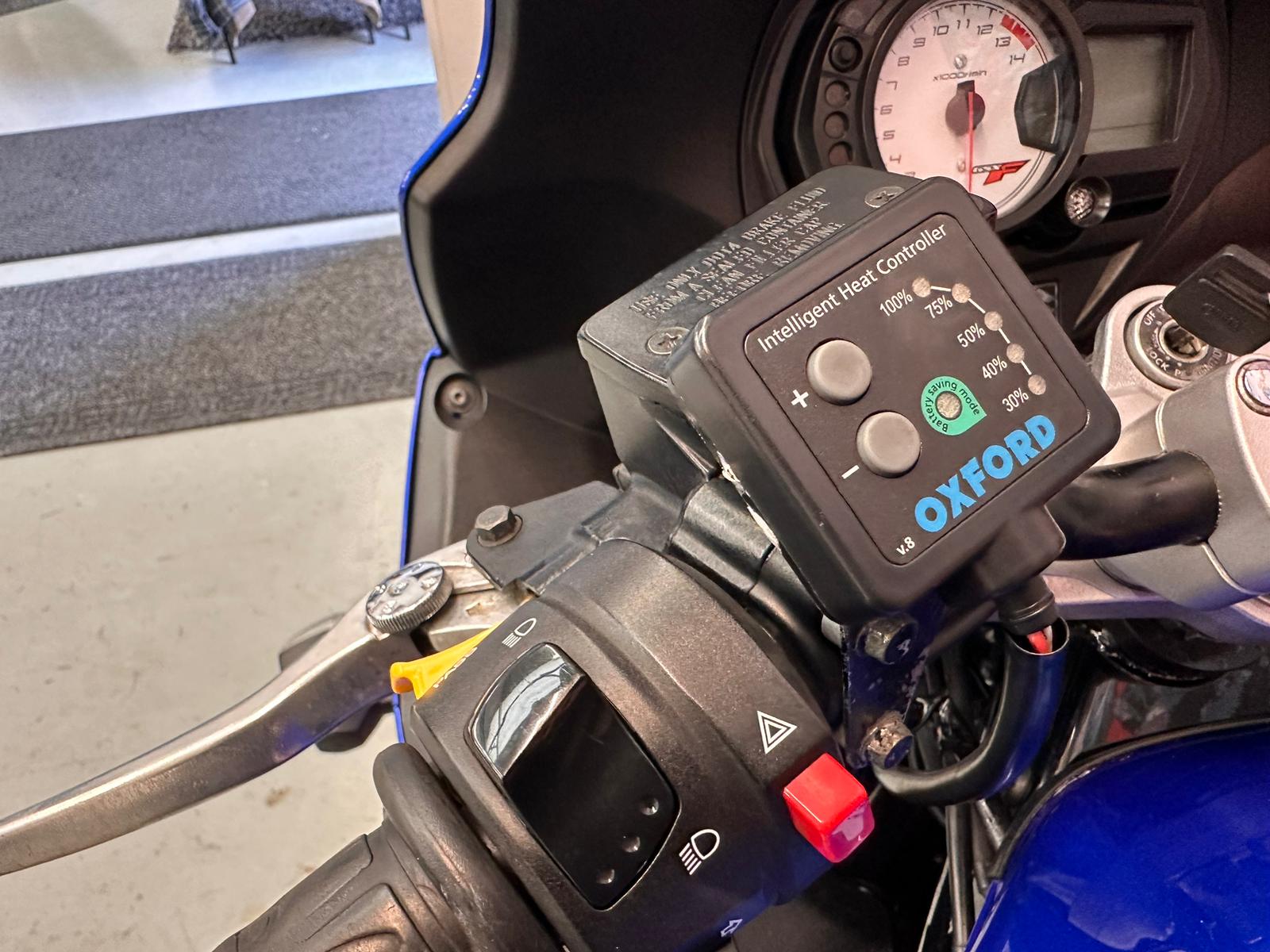 GSX650 F (656cc) 2009