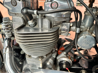 T120 TR6 Trophy-Bird (649cc) 1956
