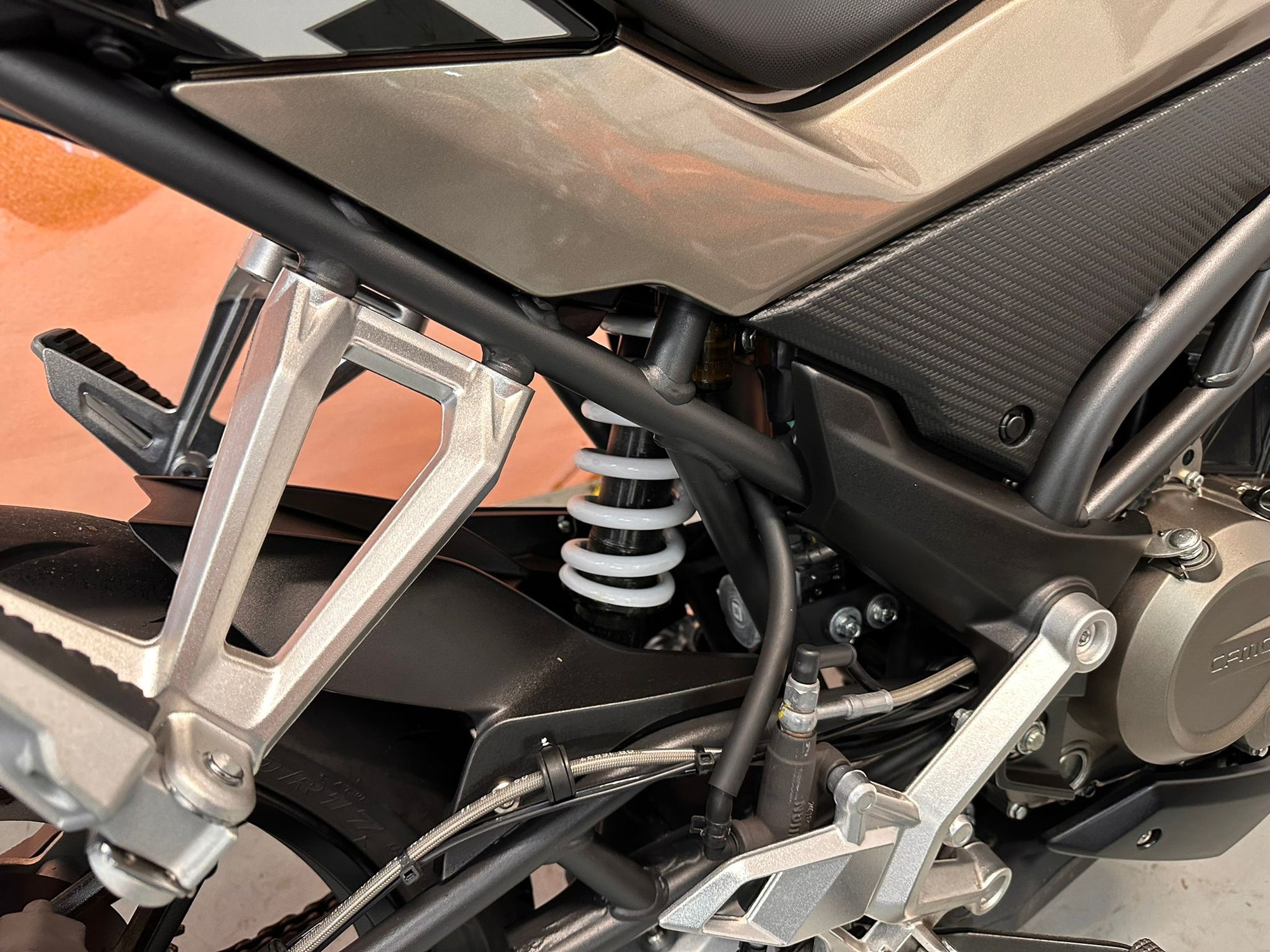 250 NK (249cc) 2021