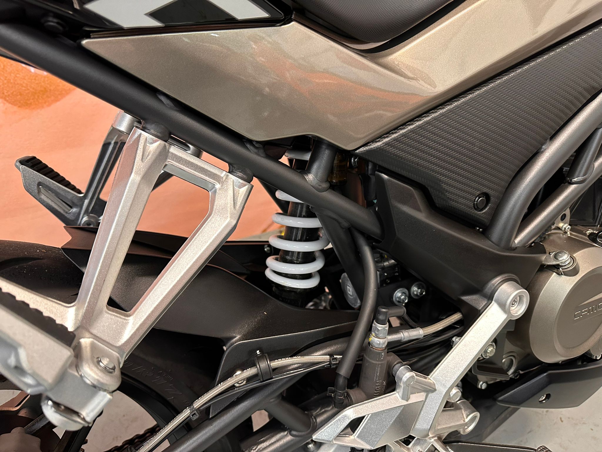 250 NK (249cc) 2021