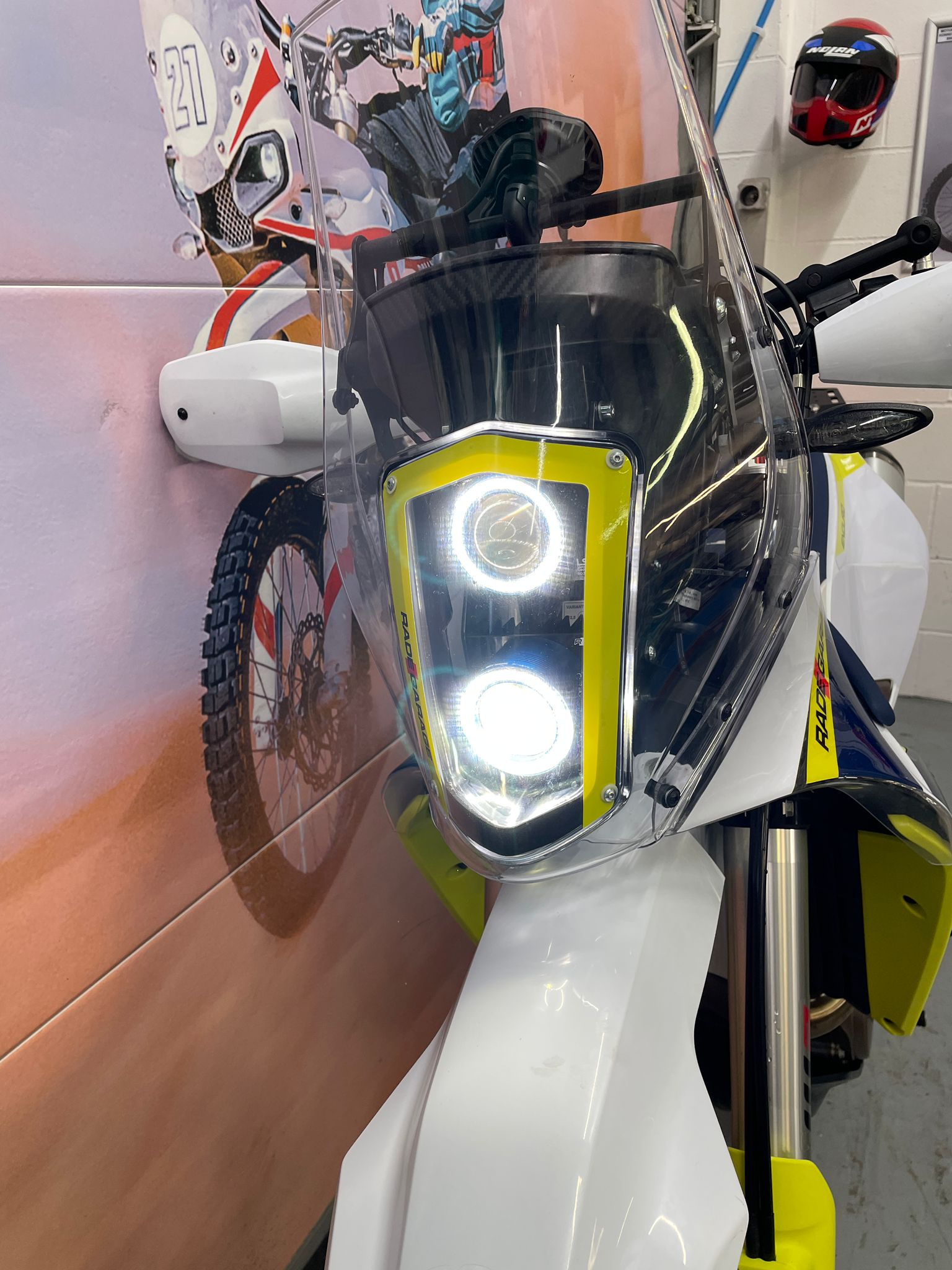 701 Enduro (692cc) 2024