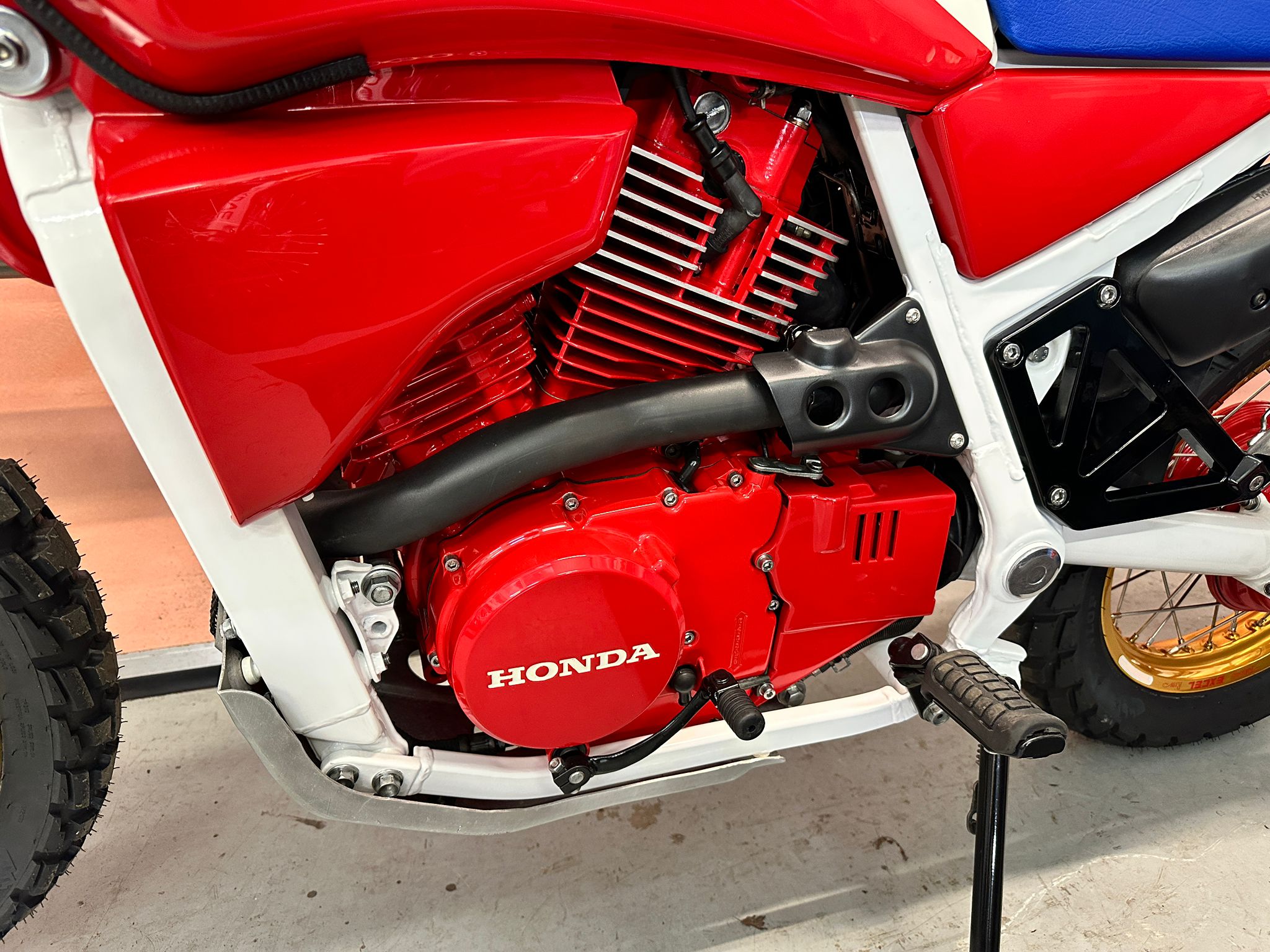 XLV 750 R (749cc) 1988
