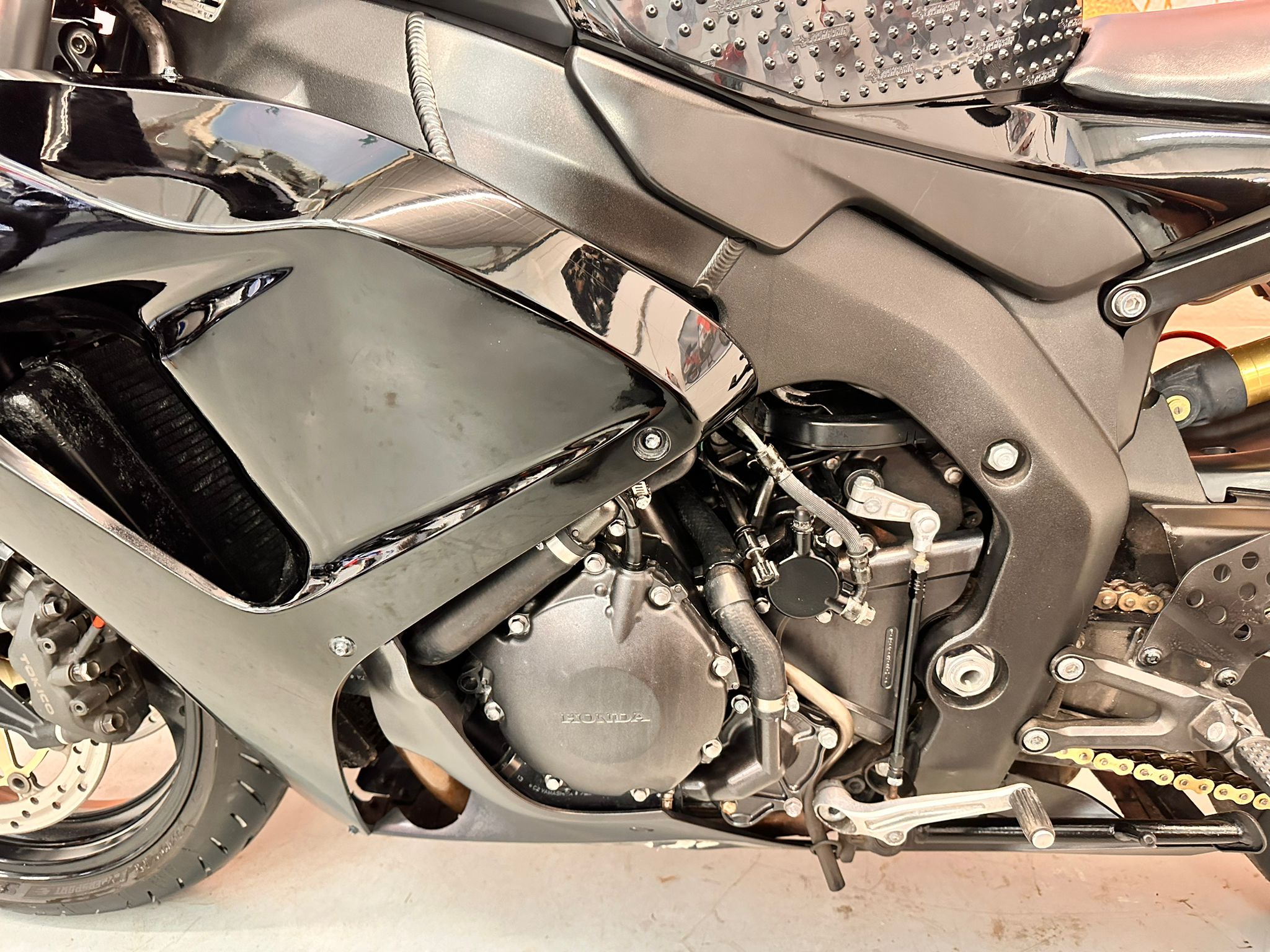 CBR 1000 RR (998cc) 2007