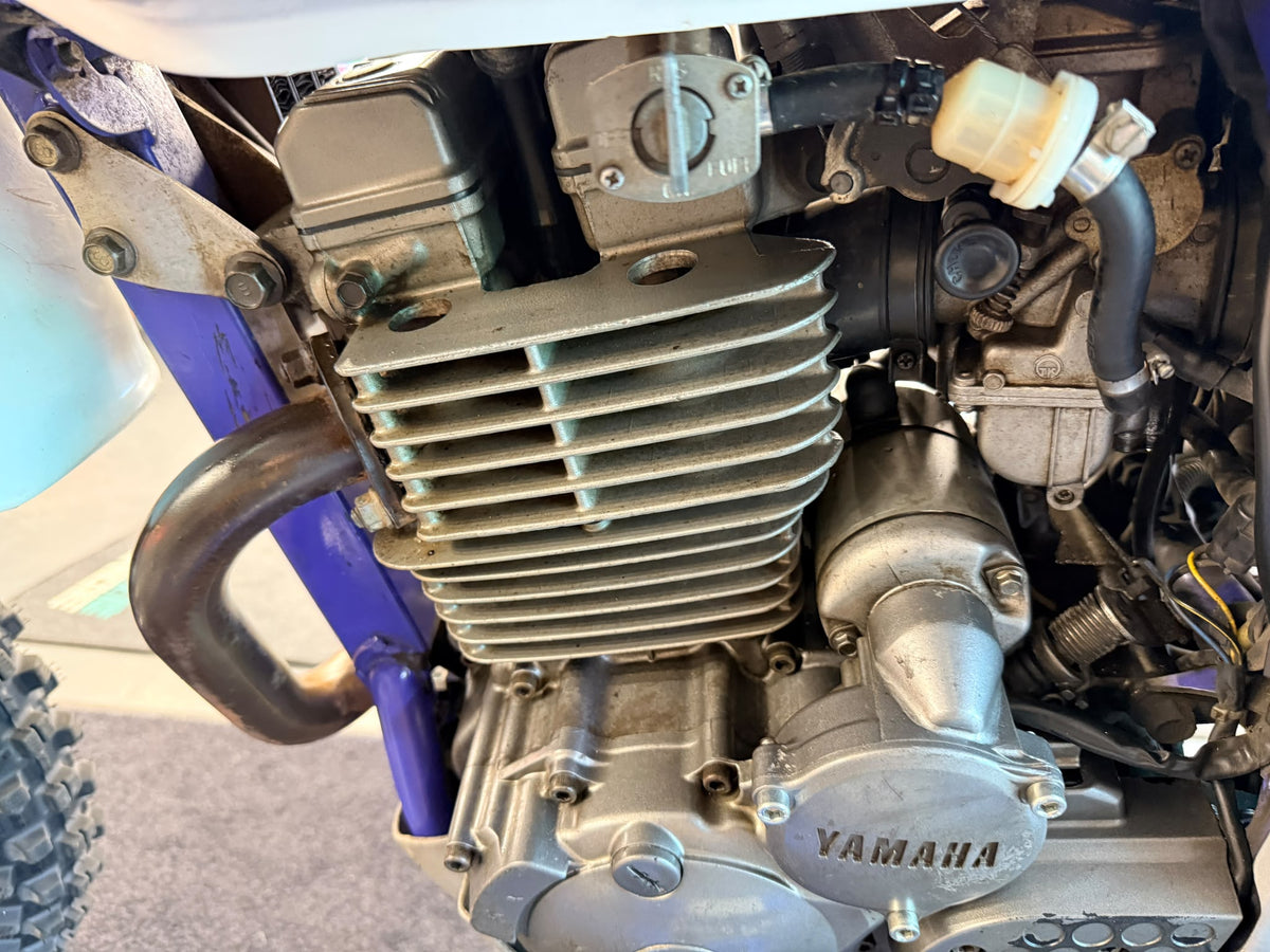 TT-R 250 Raid (249cc) 1994