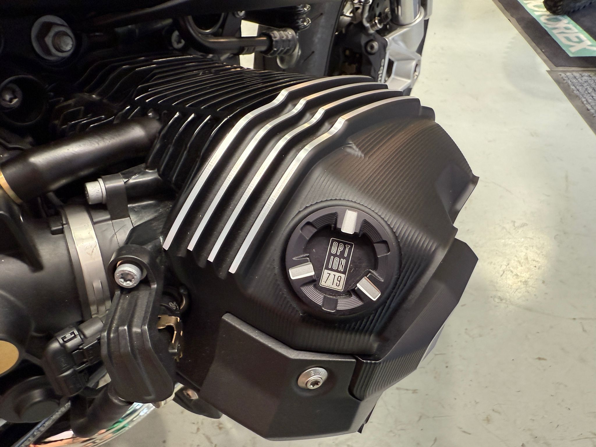 R Nine T 100th Anniversary Edition (1170cc) 2023