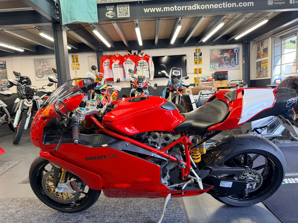 999R Limited Edition #034 (998cc) 2004