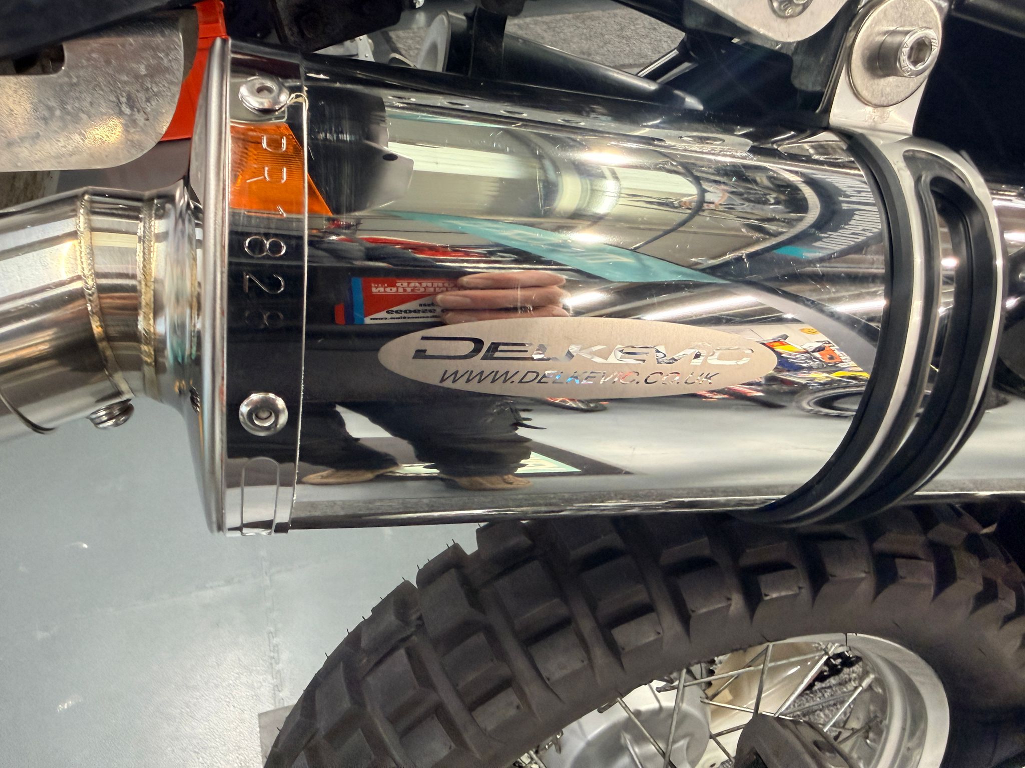 DR650 SE Dual Sport (644cc) 2021