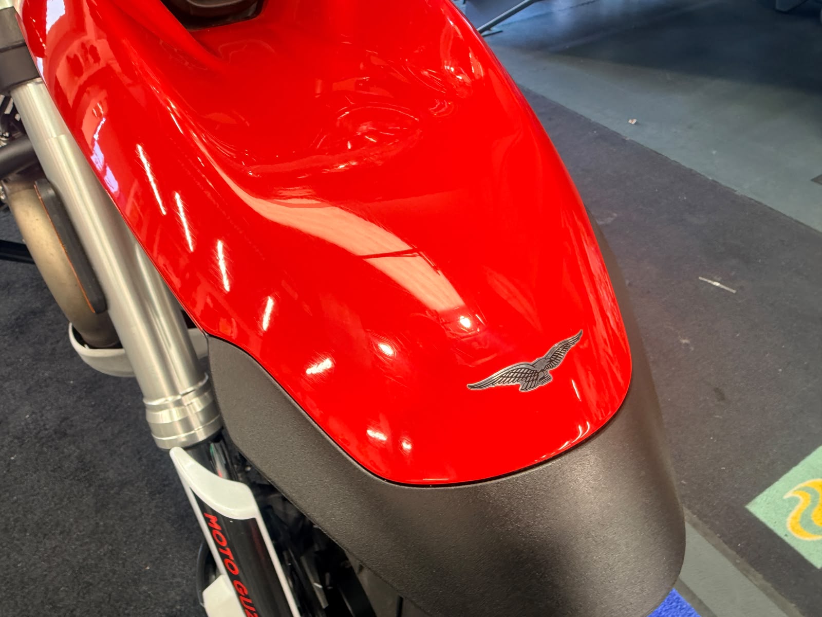 V85 TT (853cc) 2023