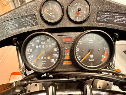 R90S (898cc) 1975