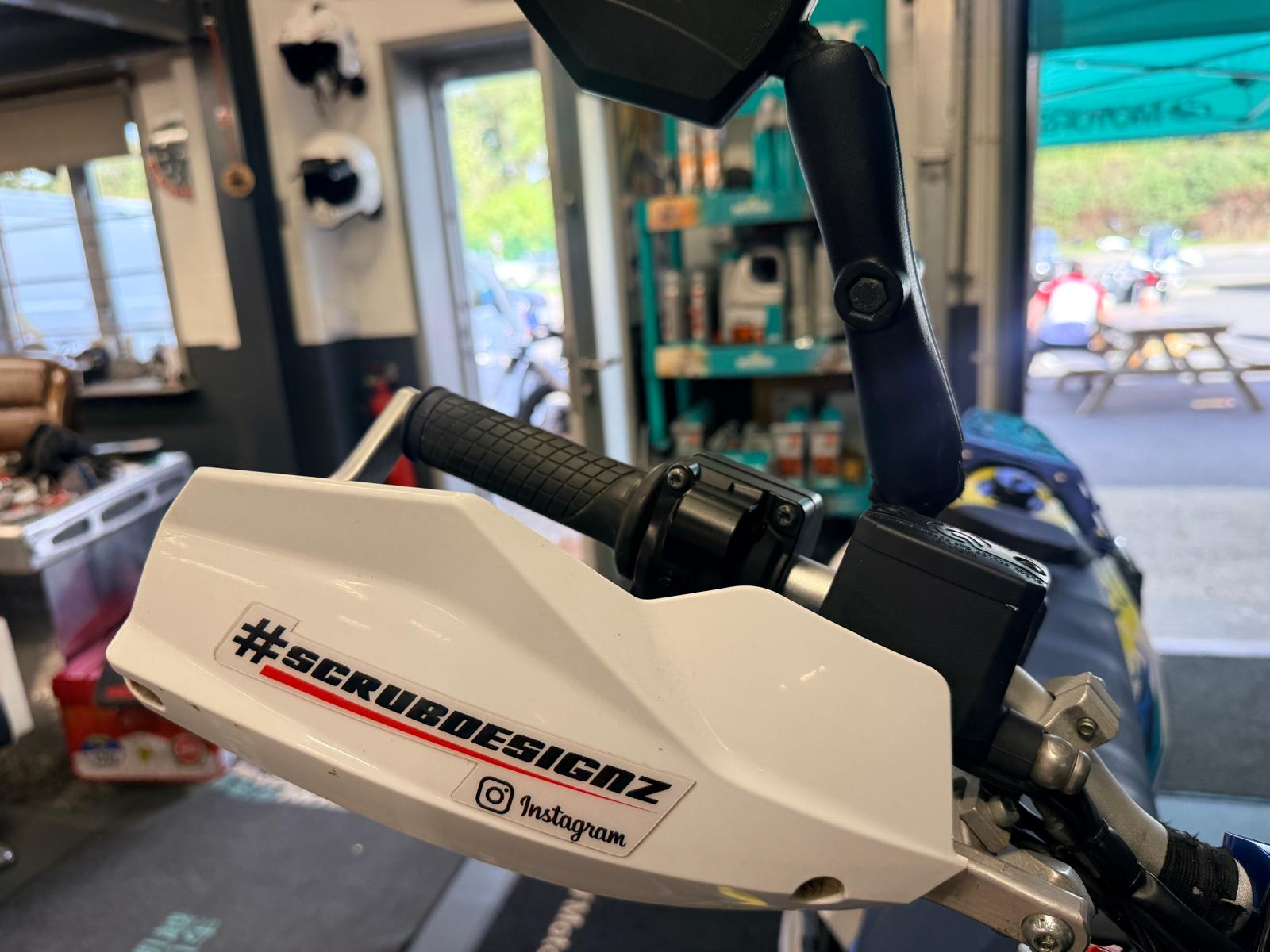 701 Enduro (692cc) 2024