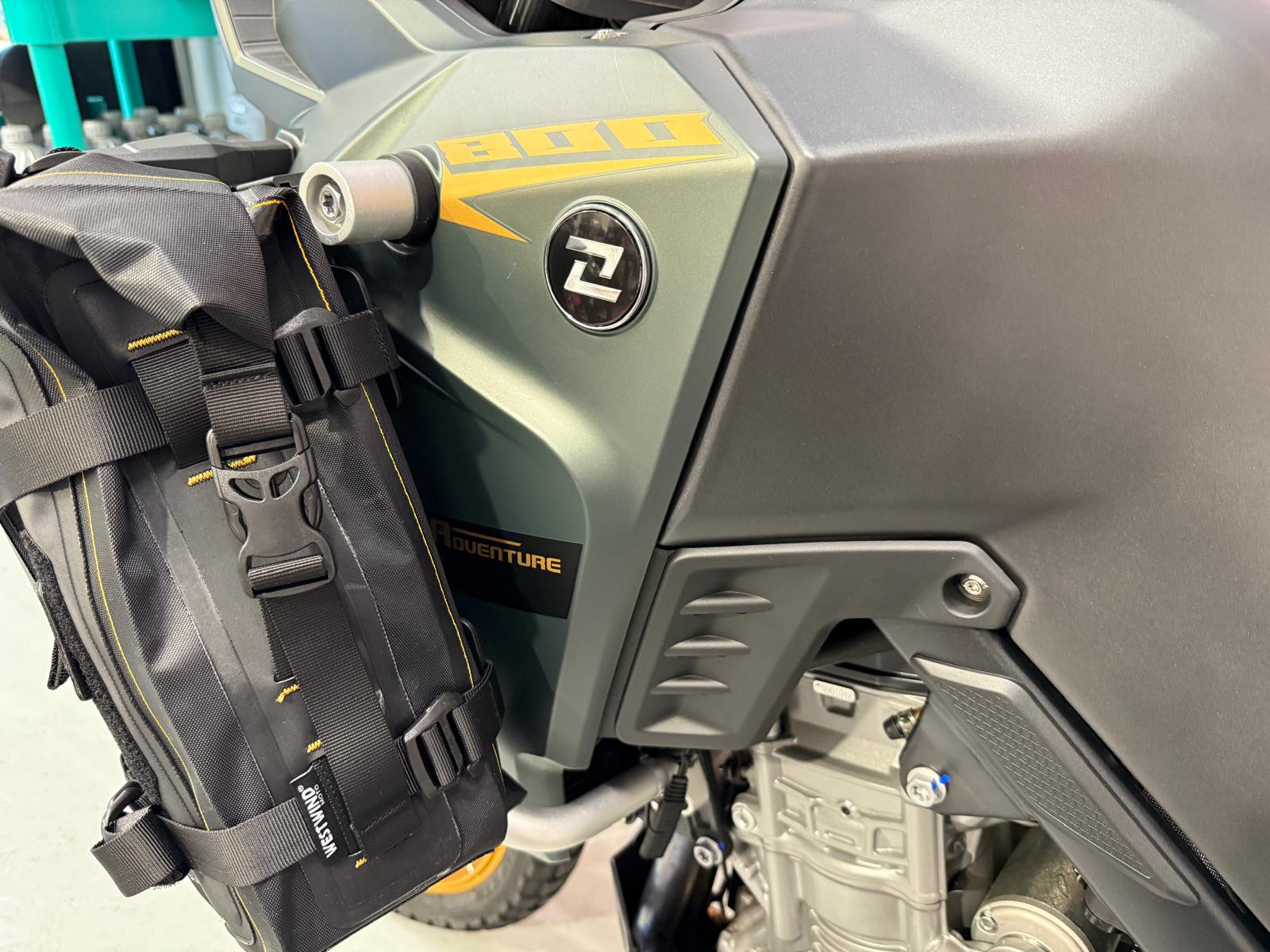 800X Adventure (799cc) 2024