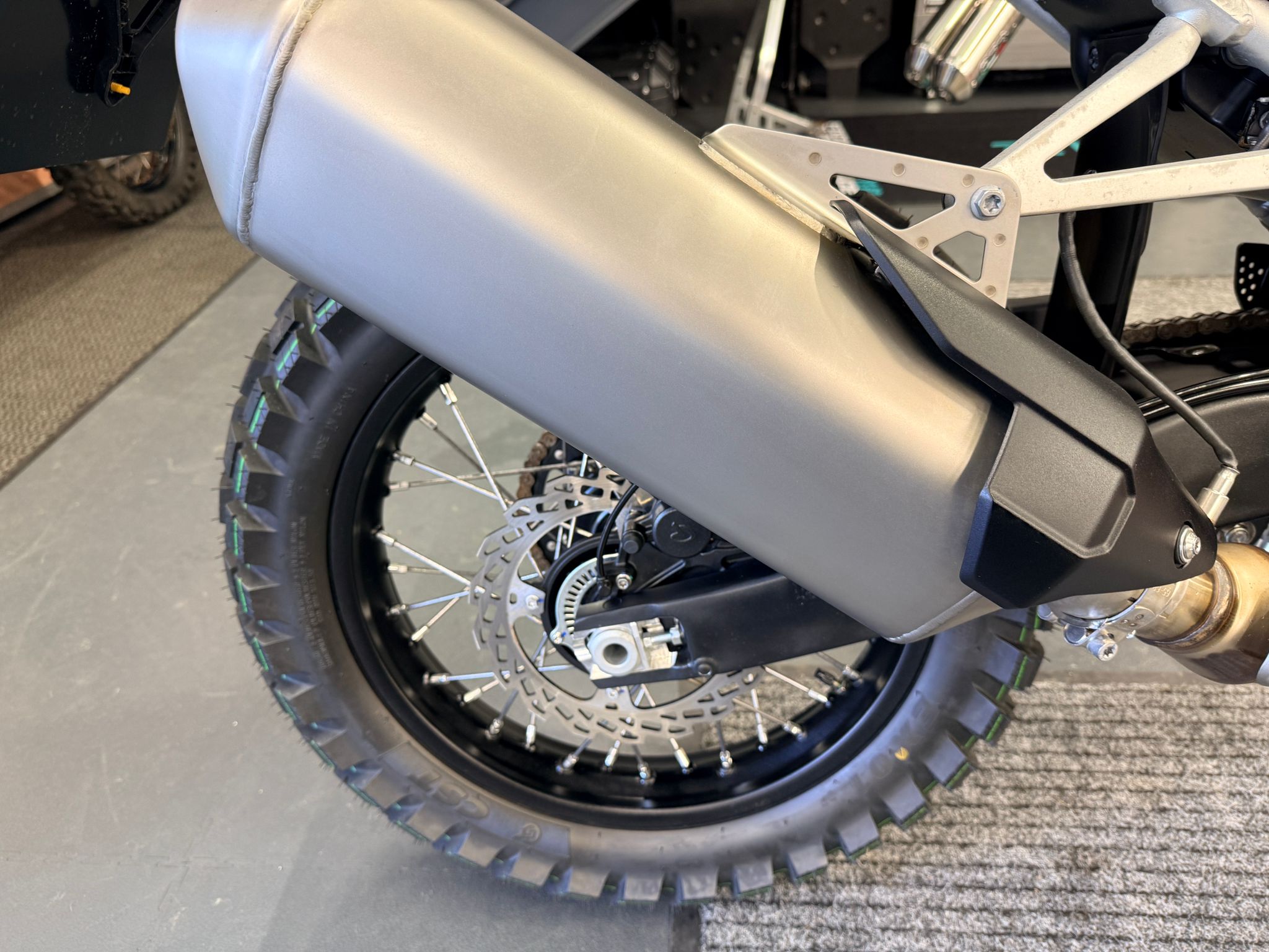 800 X Rally (799cc) 2026