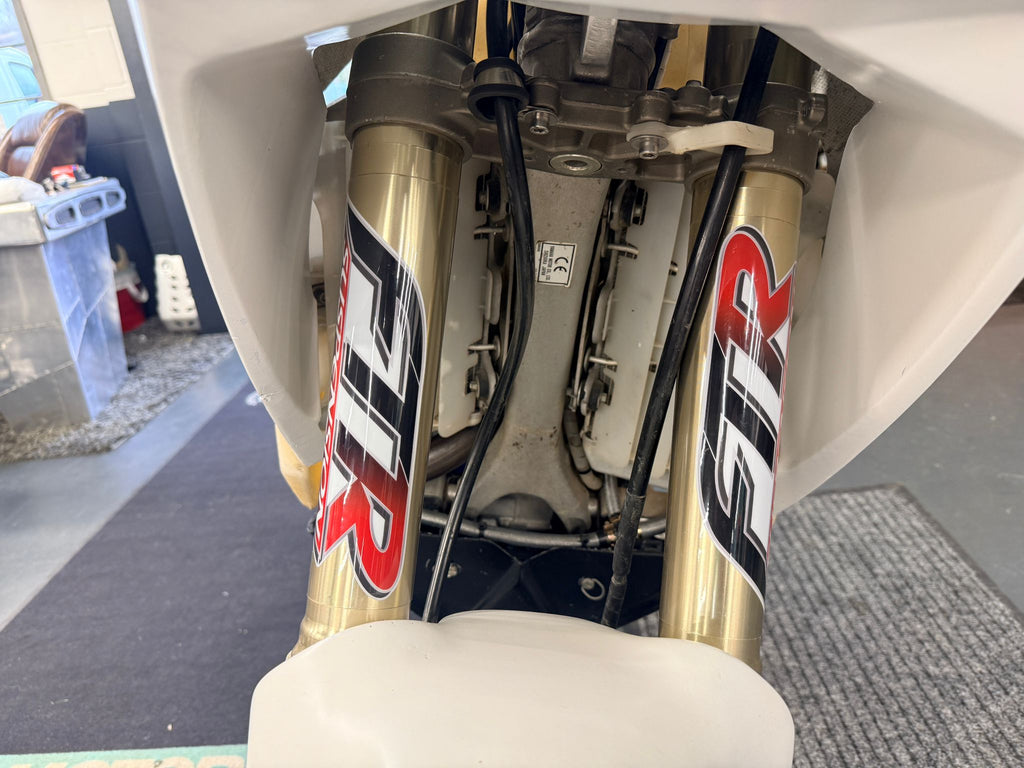 WR 450 (449cc) 2013