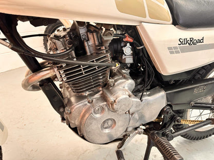 CT250S Silk Road (248cc) 1981