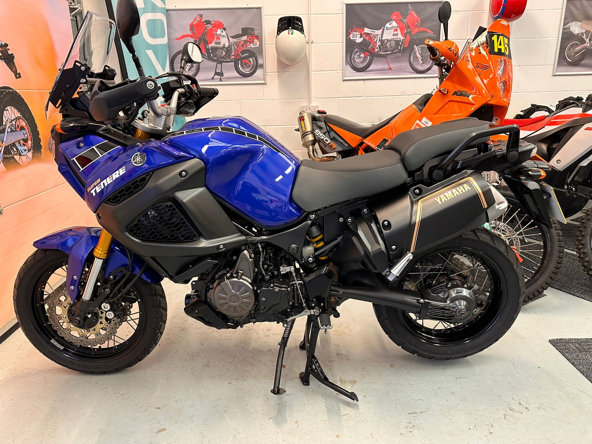 XT 1200 Z SUPER TENERE (1199cc) 2013