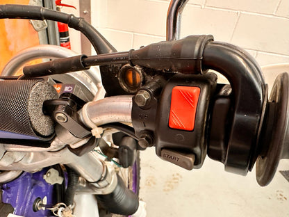 TT-R 250 Raid (249cc) 1994