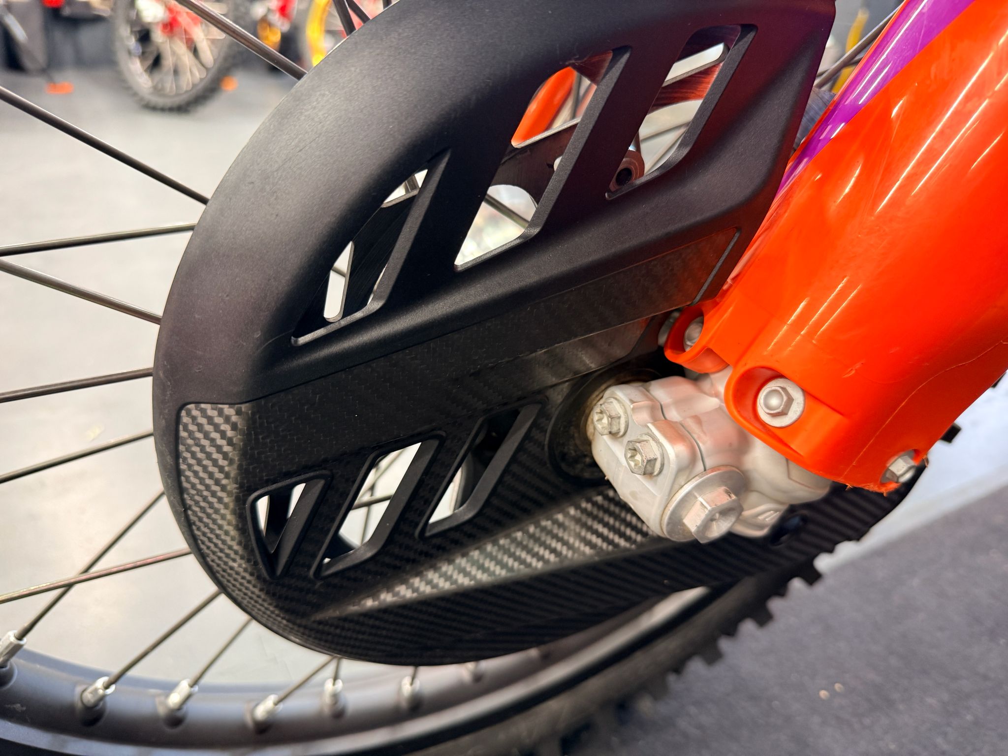 500 EXC-F (510cc) 2024