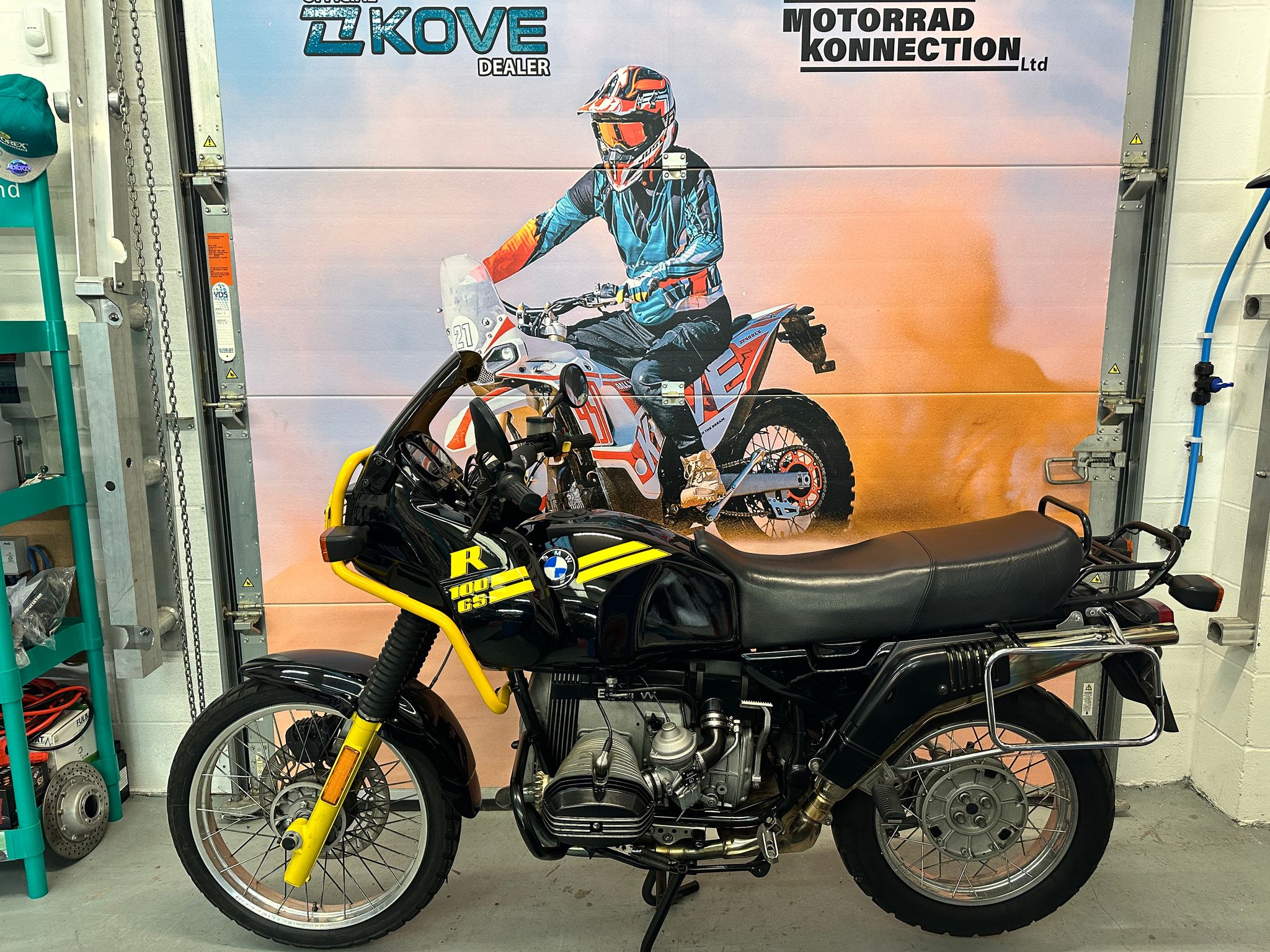 R100 GS (980cc) 1993