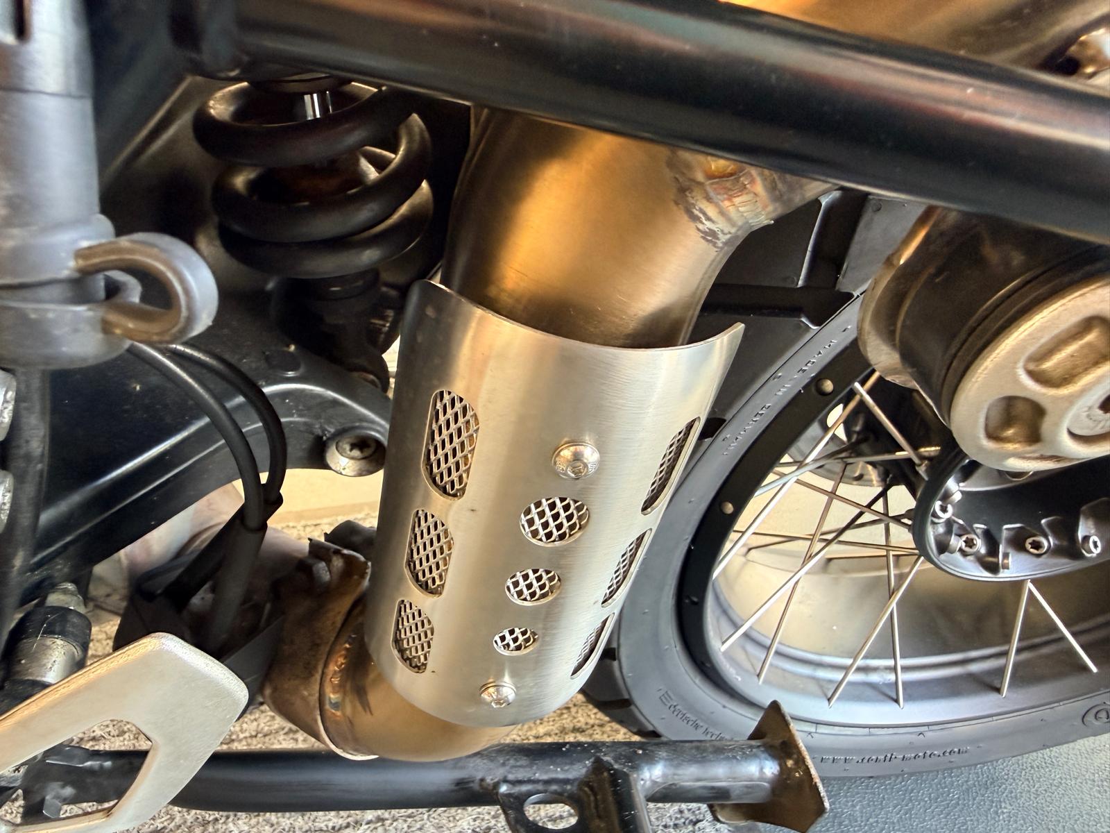 R Nine T Paris Dakar (1170cc) 2021