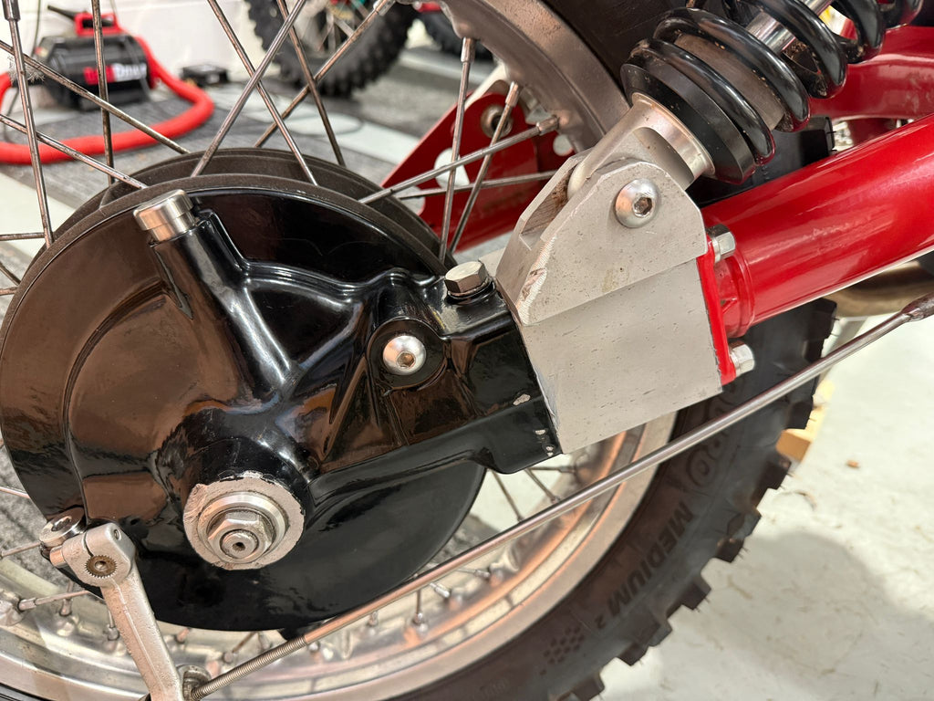 R100 GS ISDT (980cc) 1987