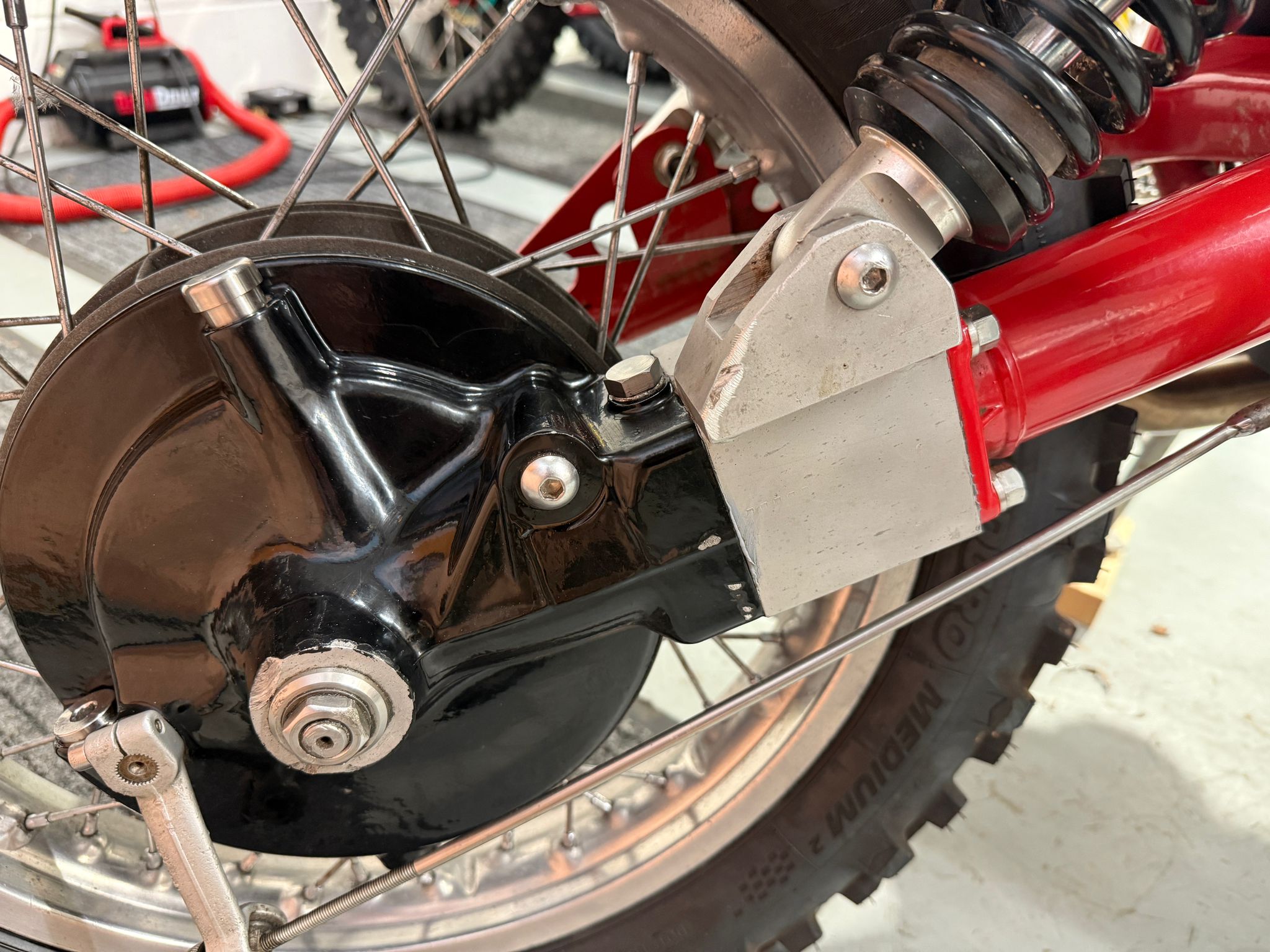 R100 GS ISDT (980cc) 1987