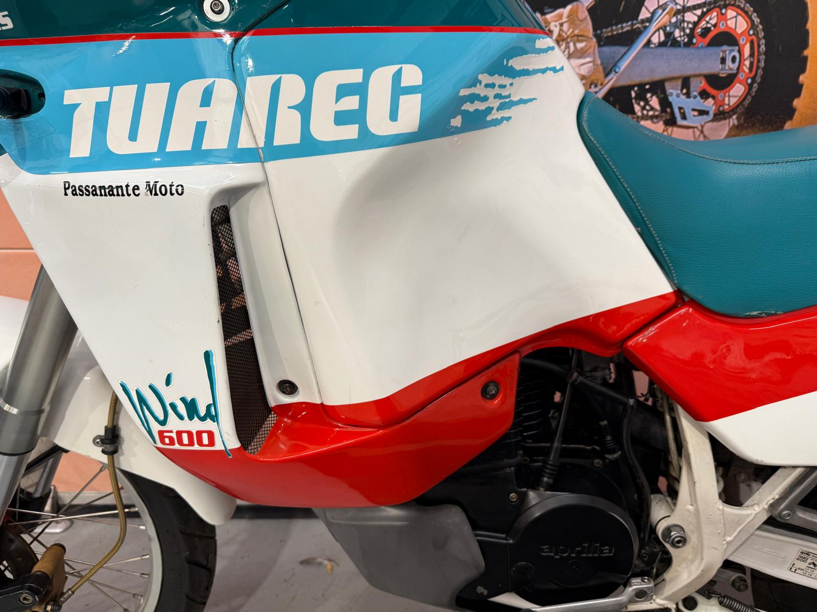 Tuareg 600 Wind (562cc) 1989
