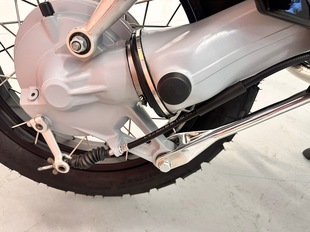 R80 GS (797cc) 1991 Paralever