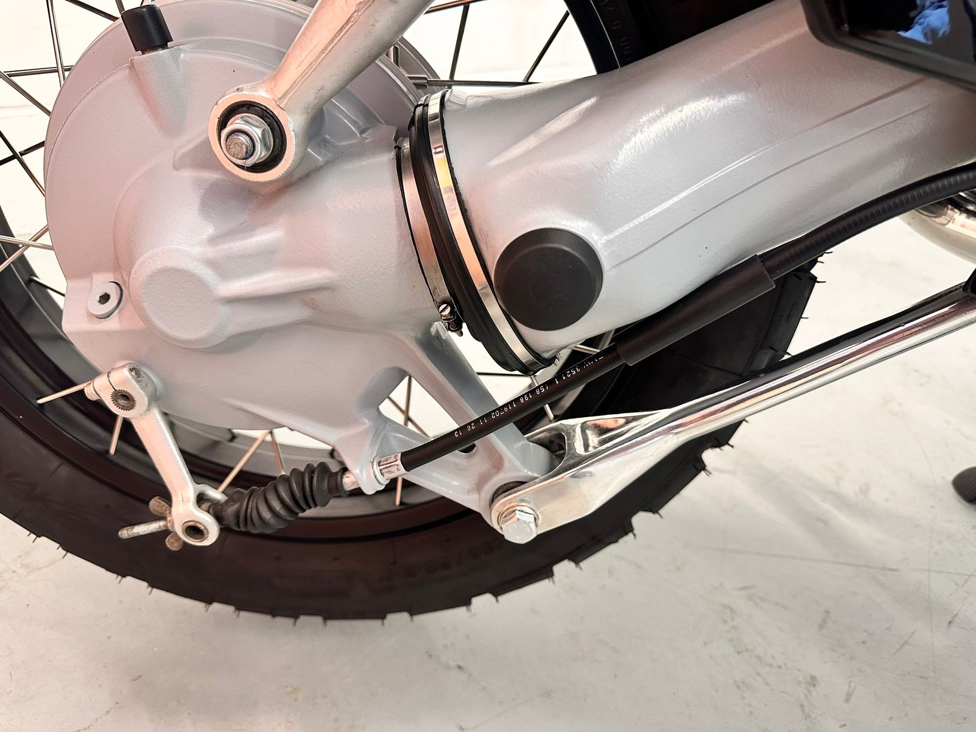 R80 GS (797cc) 1991 Paralever
