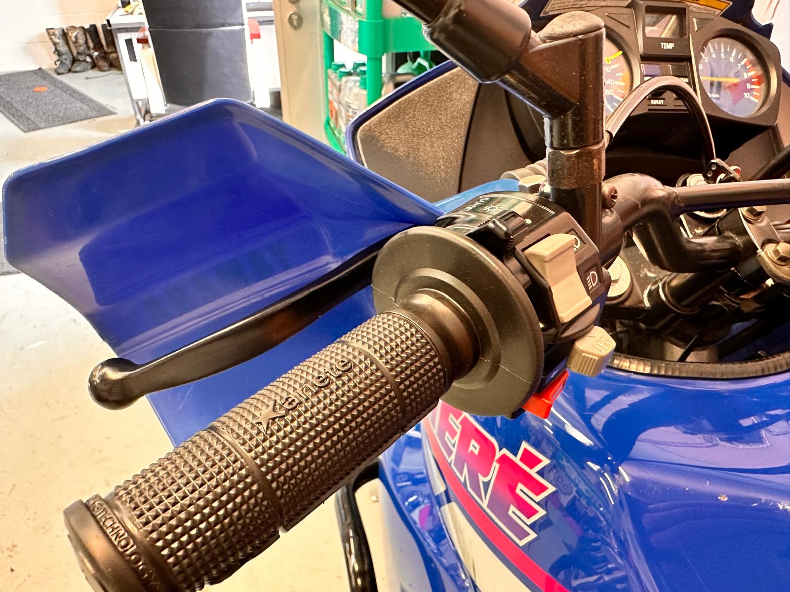 XT600 Tenere (595cc) 1992