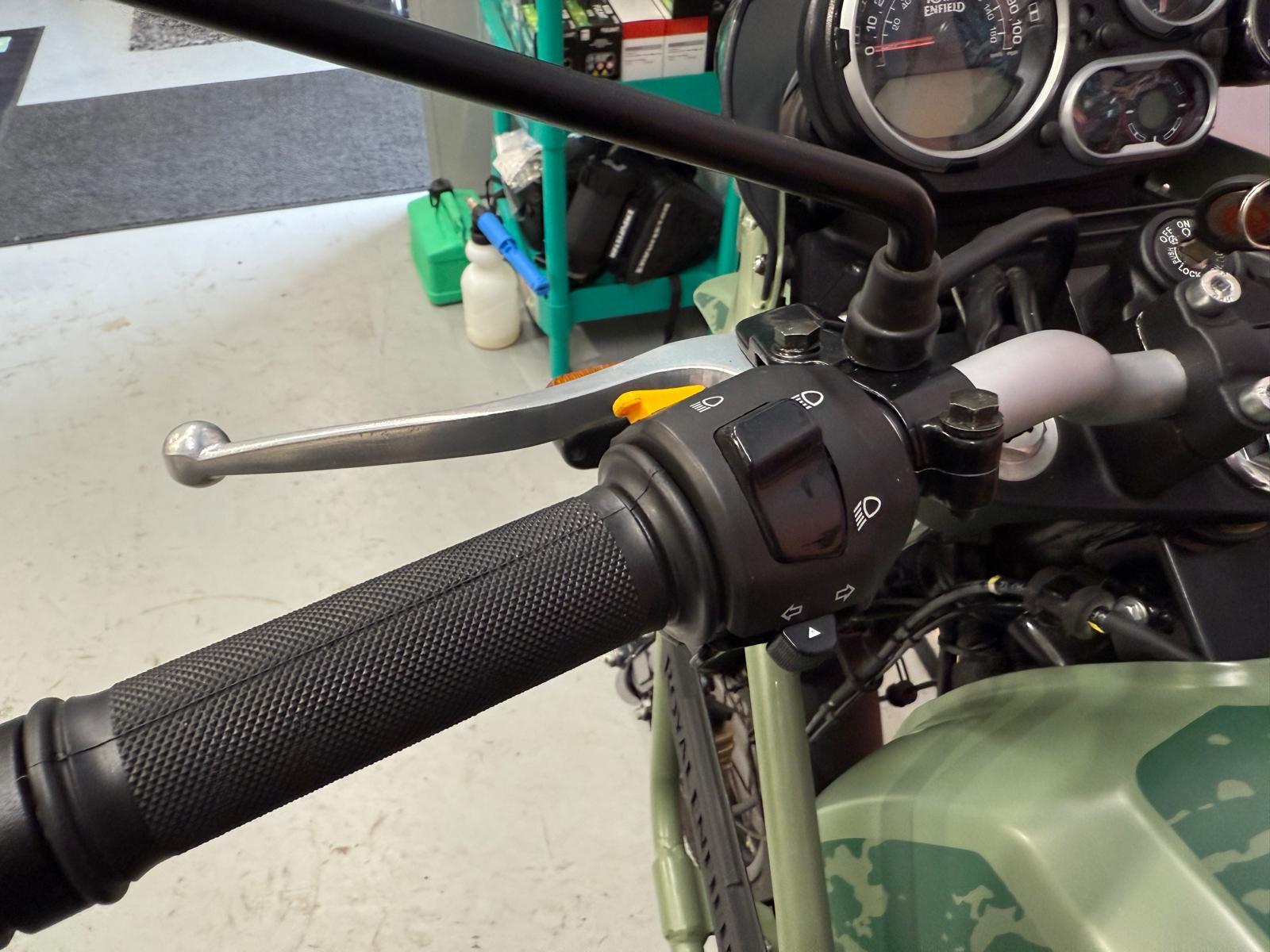 Himalayan 411 Scrambler (410cc) 2023