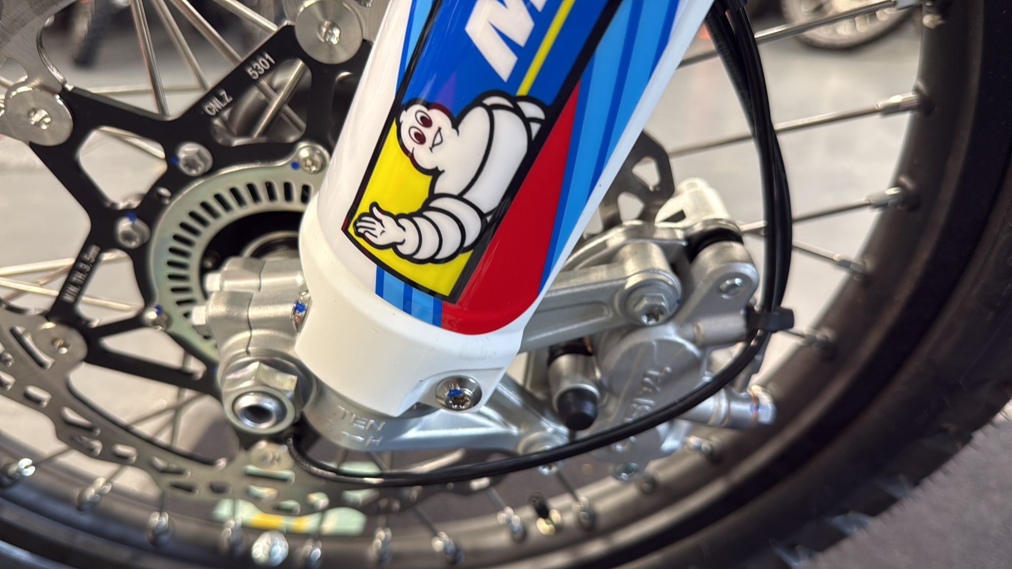 450 Rally Martini (449cc) 2026 NEW