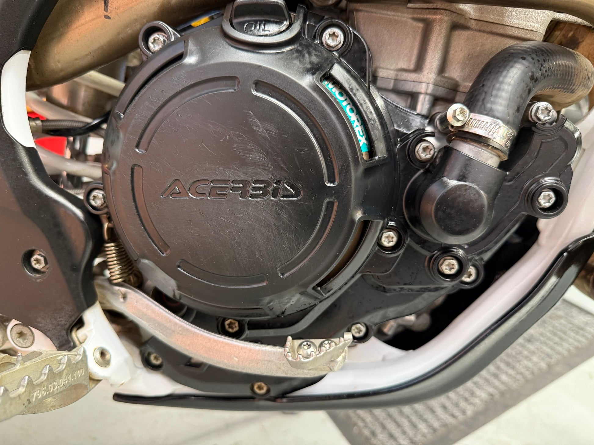 FE 350 Heritage (349cc) 2023