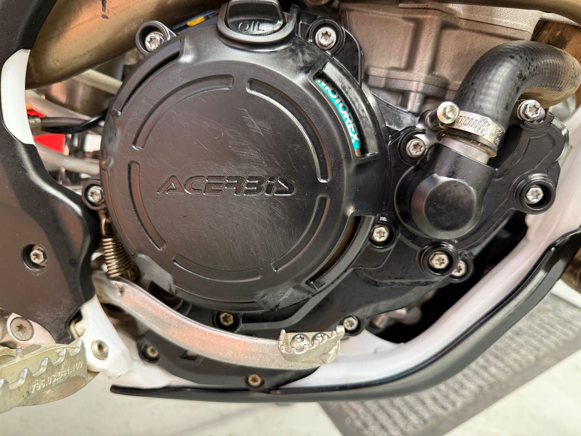 FE 350 Heritage (349cc) 2023