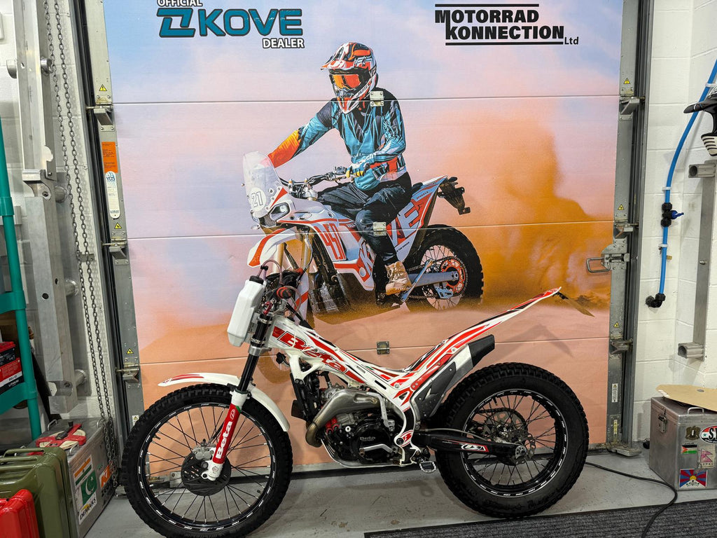 Evo 300 (299cc) 2015