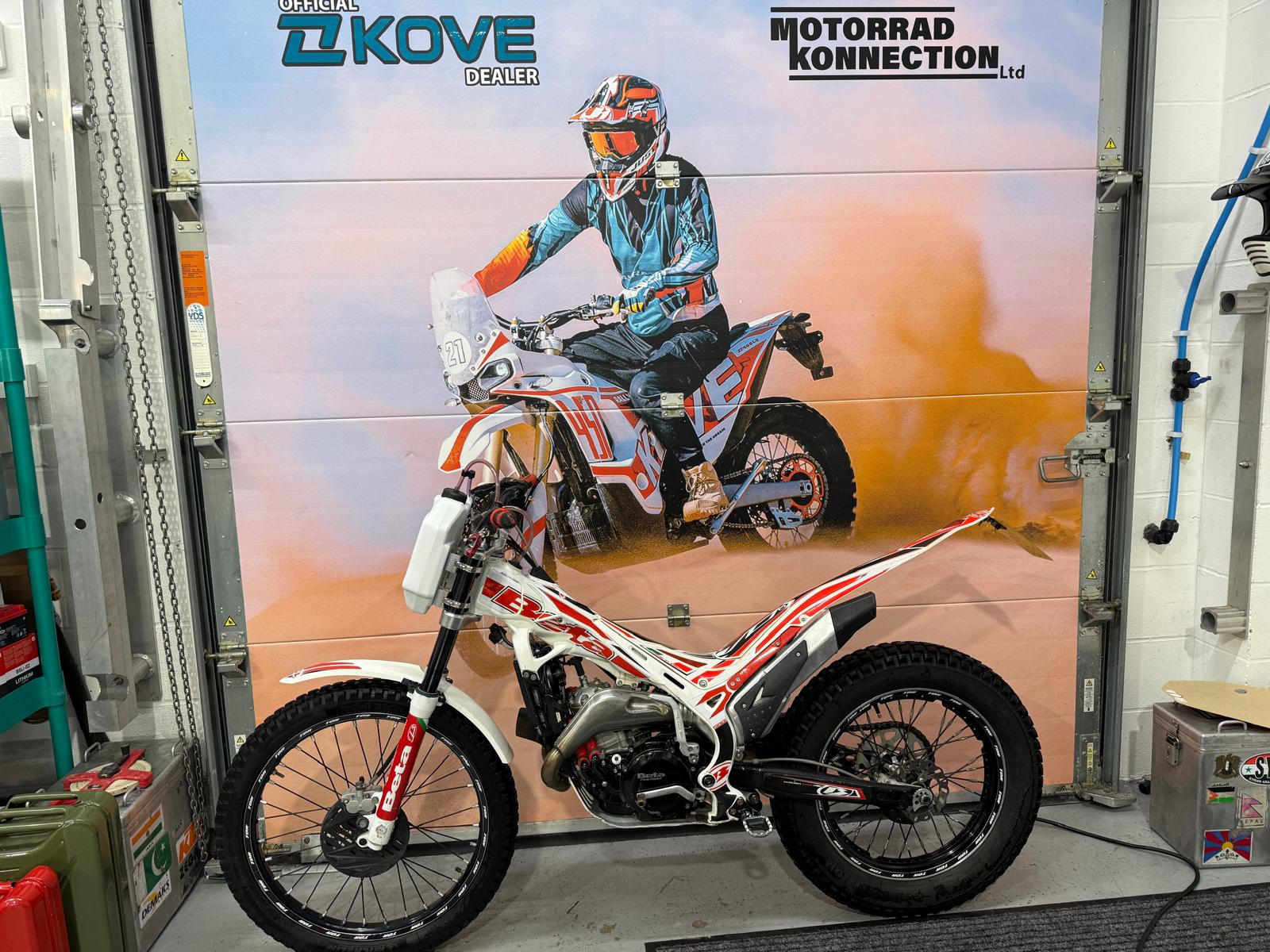 Evo 300 (299cc) 2015