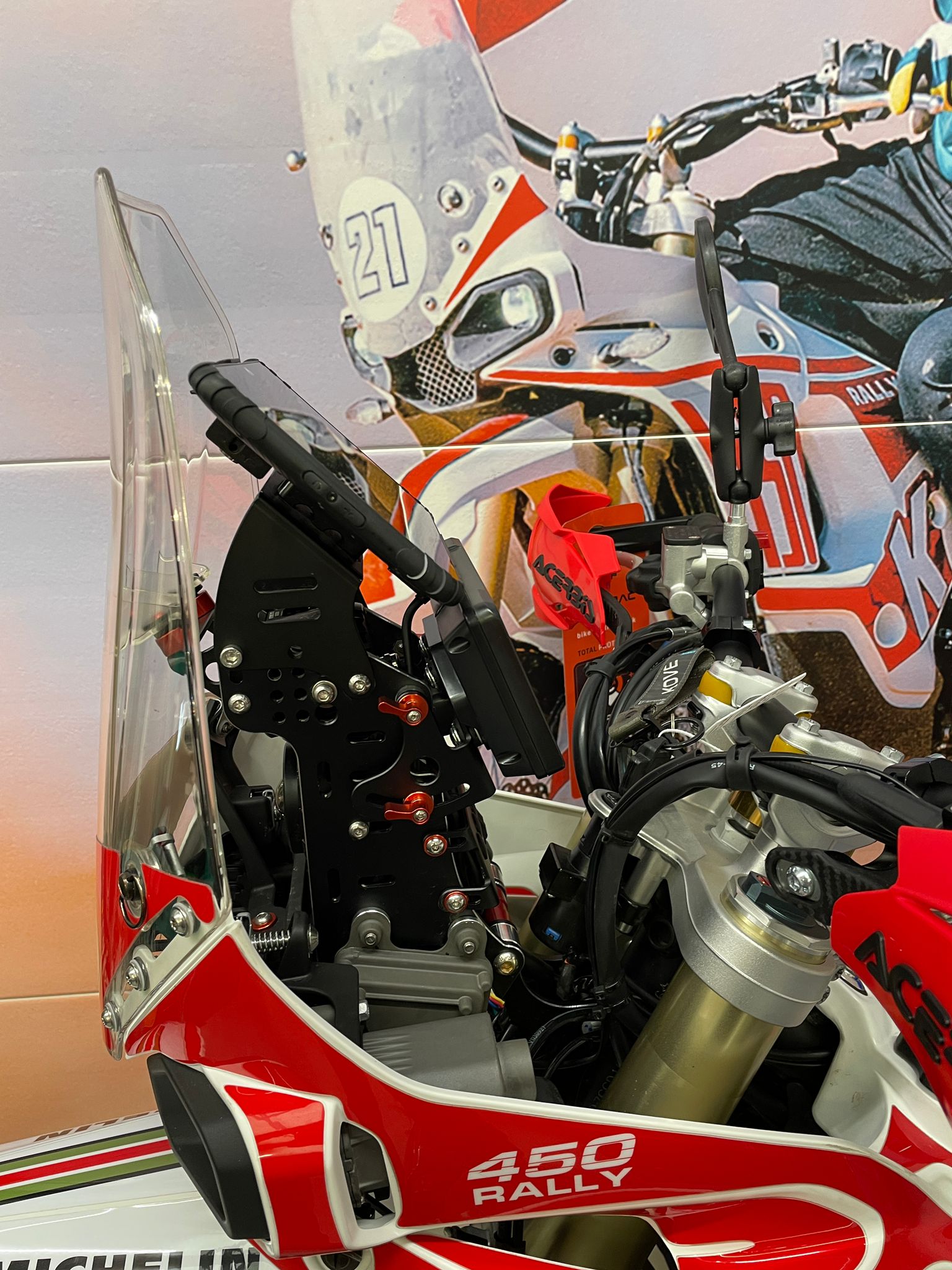 450 Rally Lucky Explorer (449cc) 2025