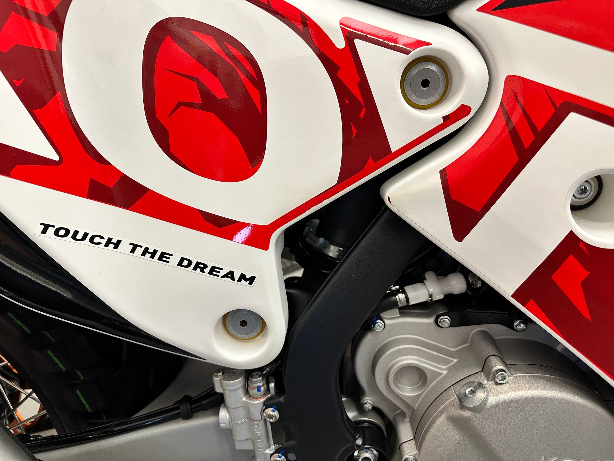 450 Rally Low Seat (449cc) 2024 Ex Demo