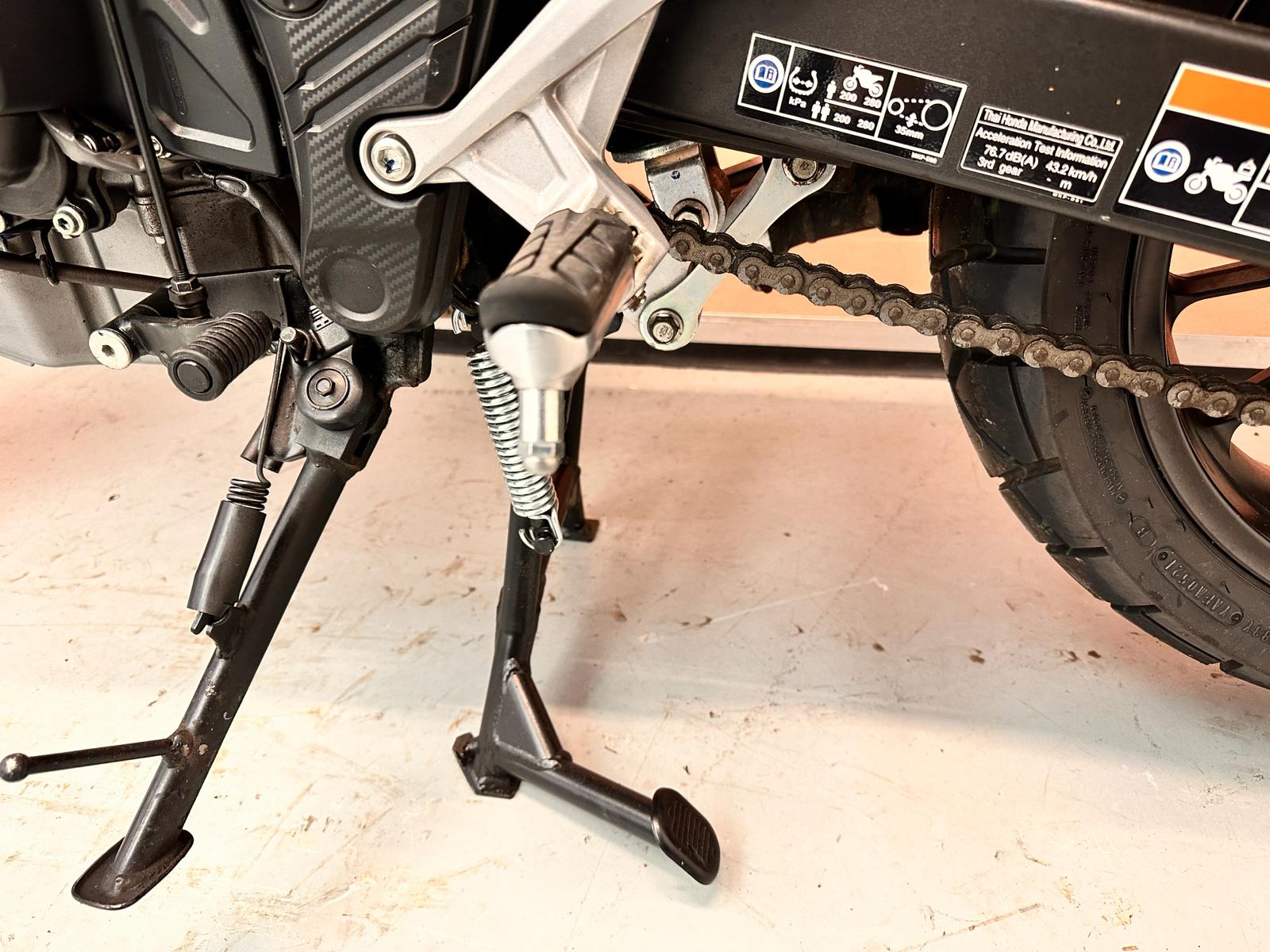 CB 500 XA-M (471cc) 2021