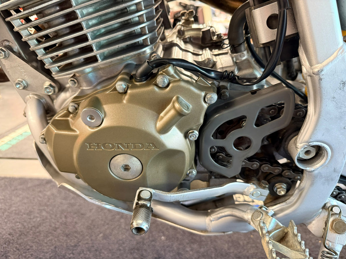 XR 400R (397cc) 2005