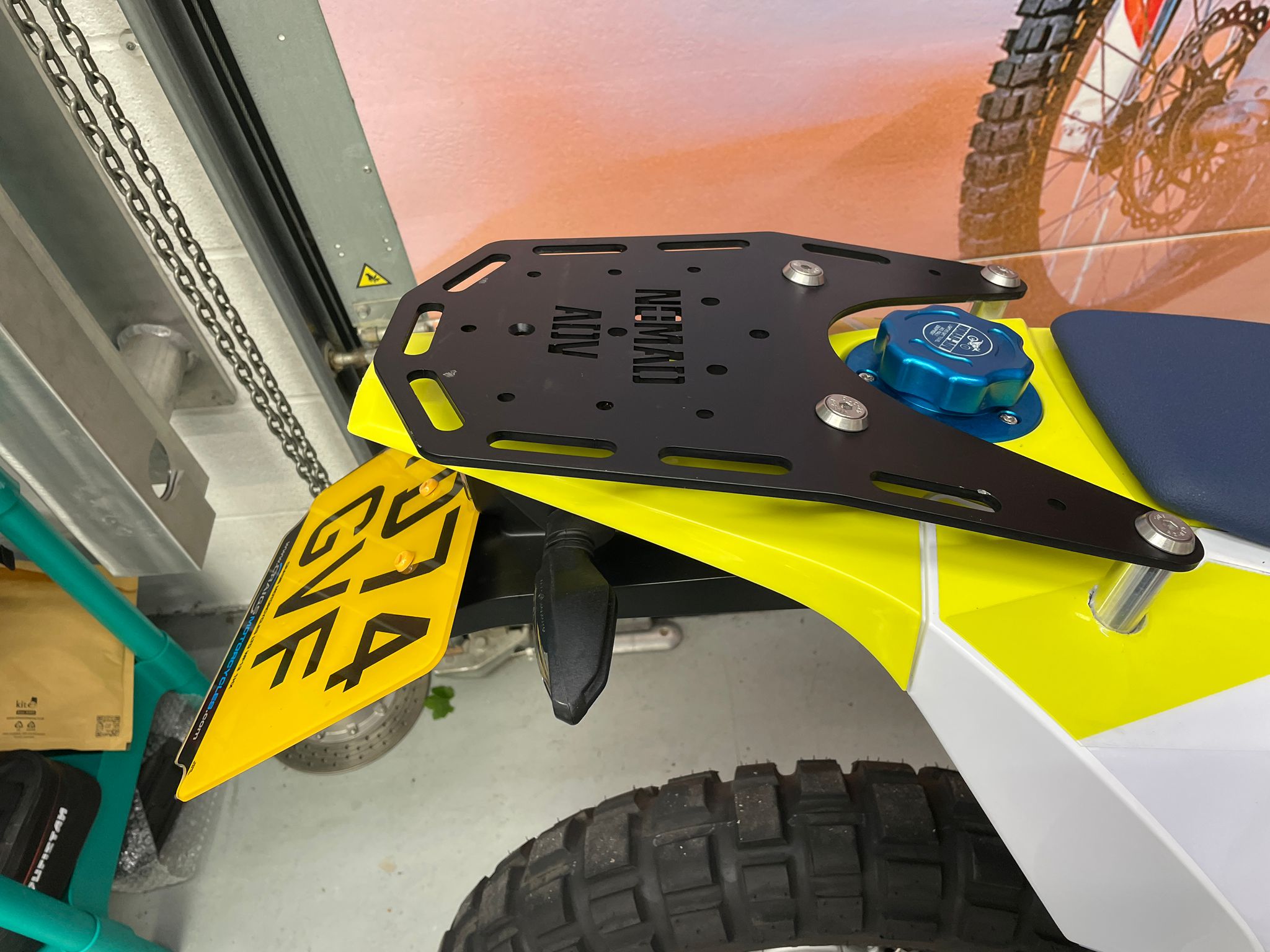701 Enduro (692cc) 2024