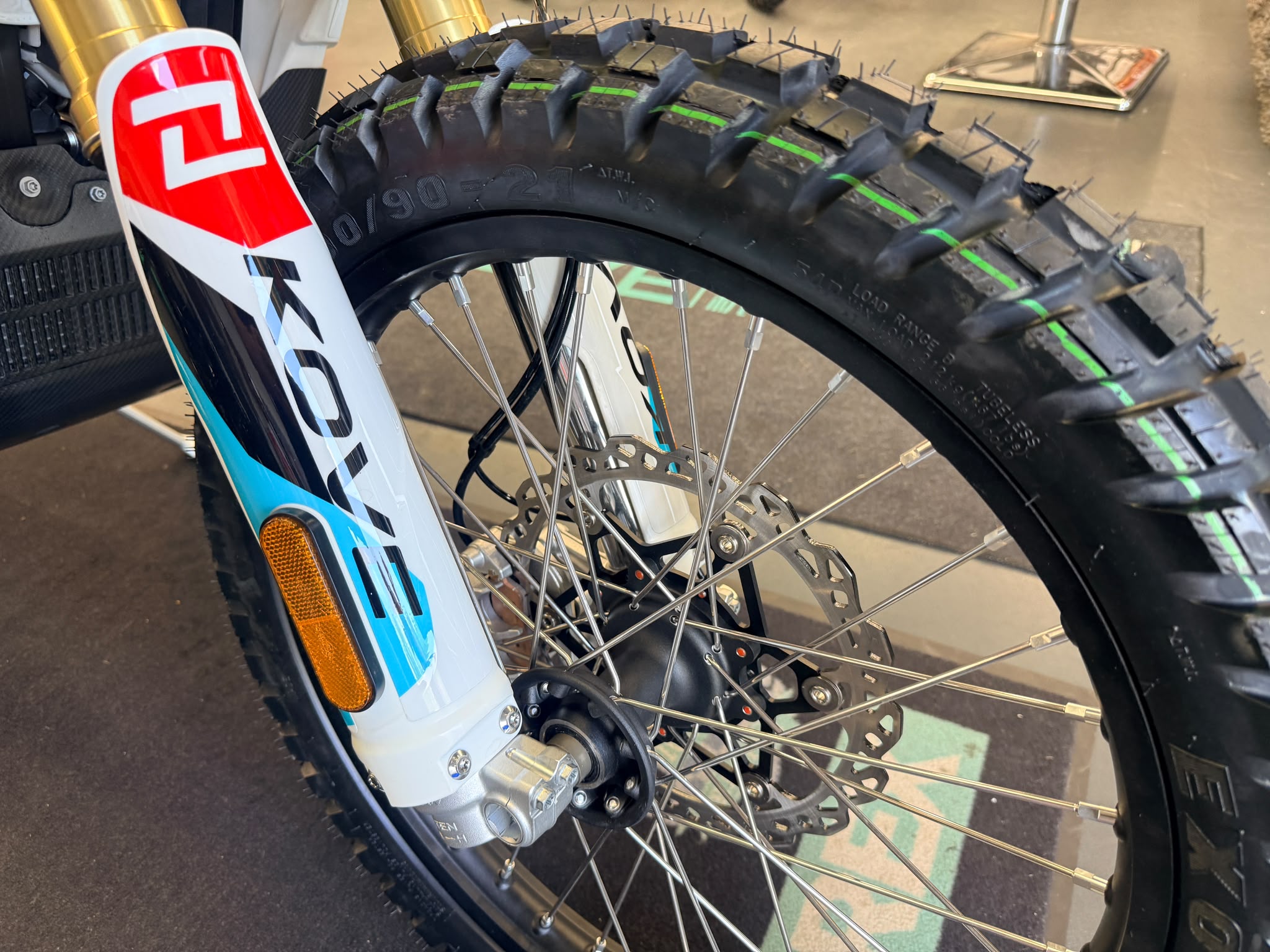 450 Rally (449cc) NEW