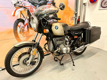 R90S (898cc) 1975