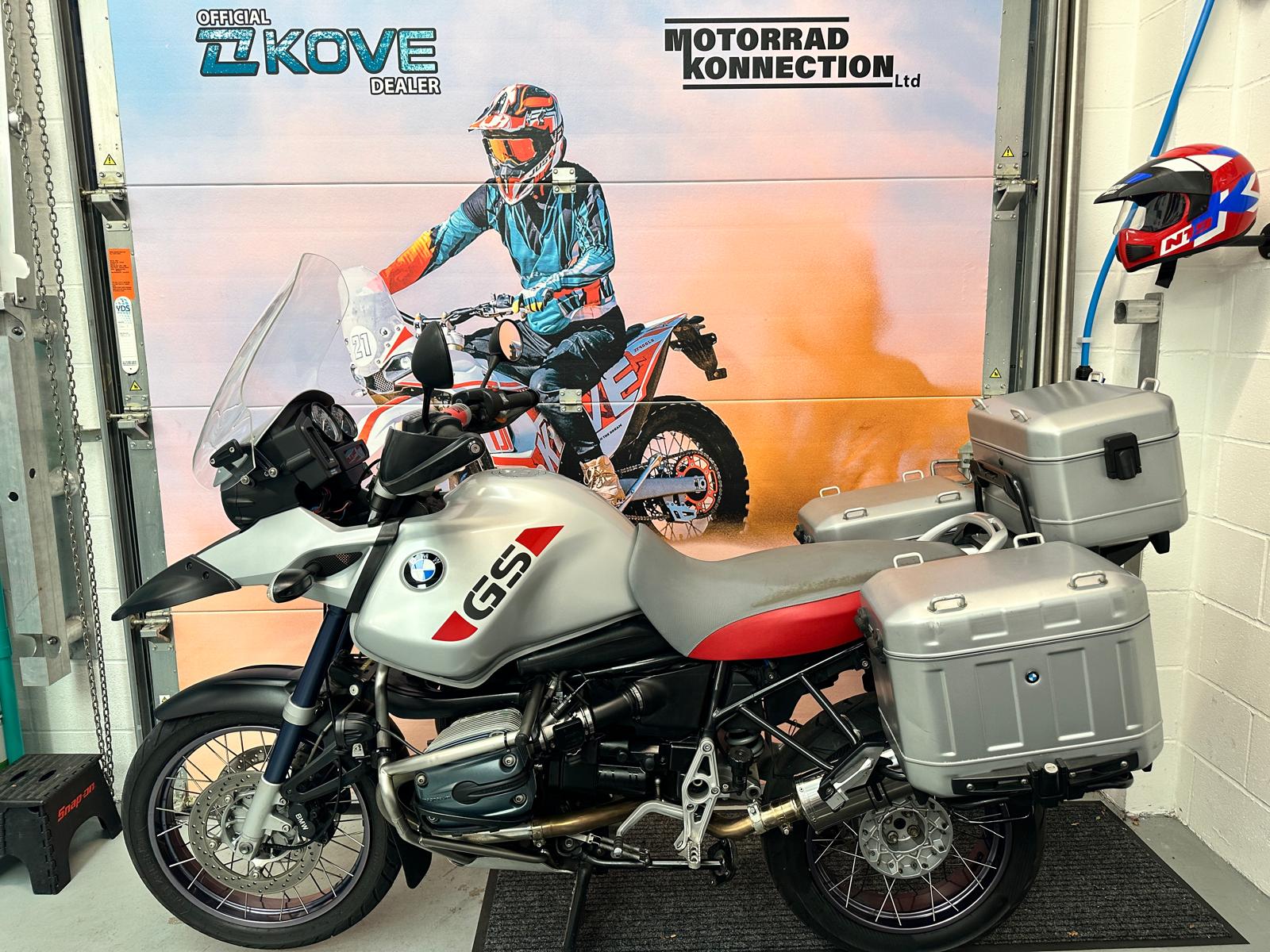 R1150 GS Adventure (1130cc) 2005