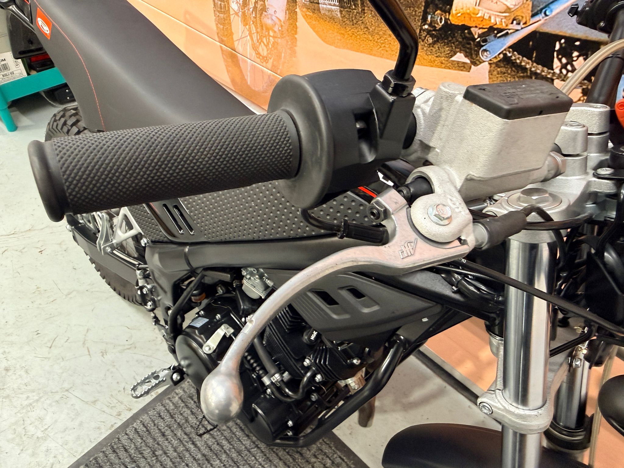 Tango 250 (250cc) 2019